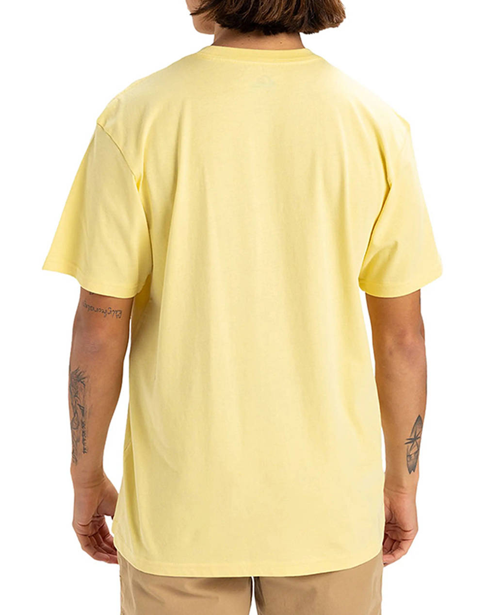 QUIKSILVER FINELINE SS МЪЖКА ТЕНИСКА