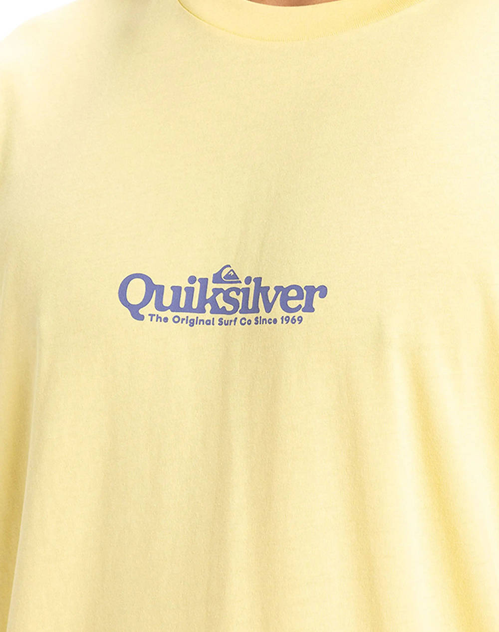 QUIKSILVER FINELINE SS МЪЖКА ТЕНИСКА