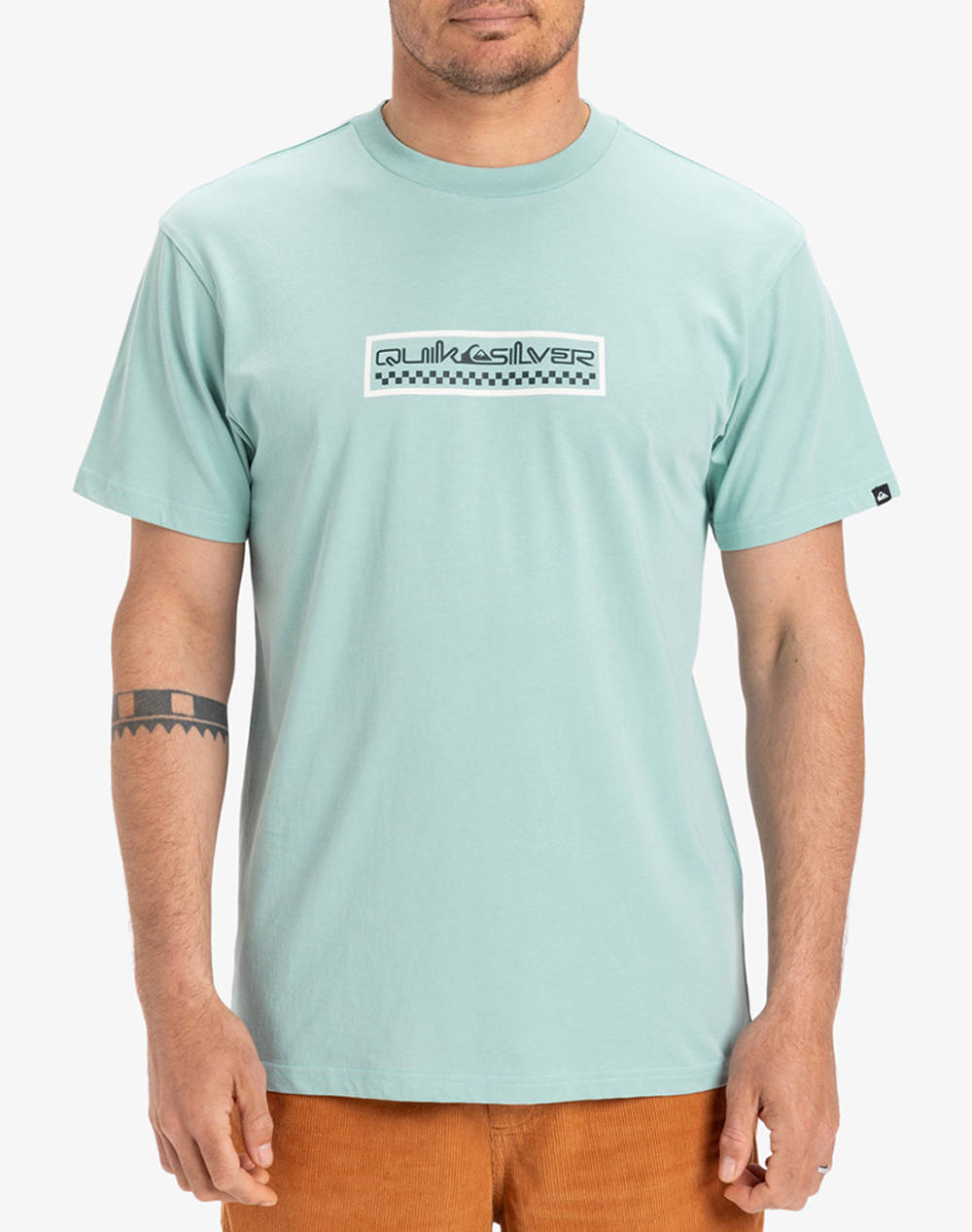 QUIKSILVER EV SUN DAGGER SS МЪЖКА ТЕНИСКА