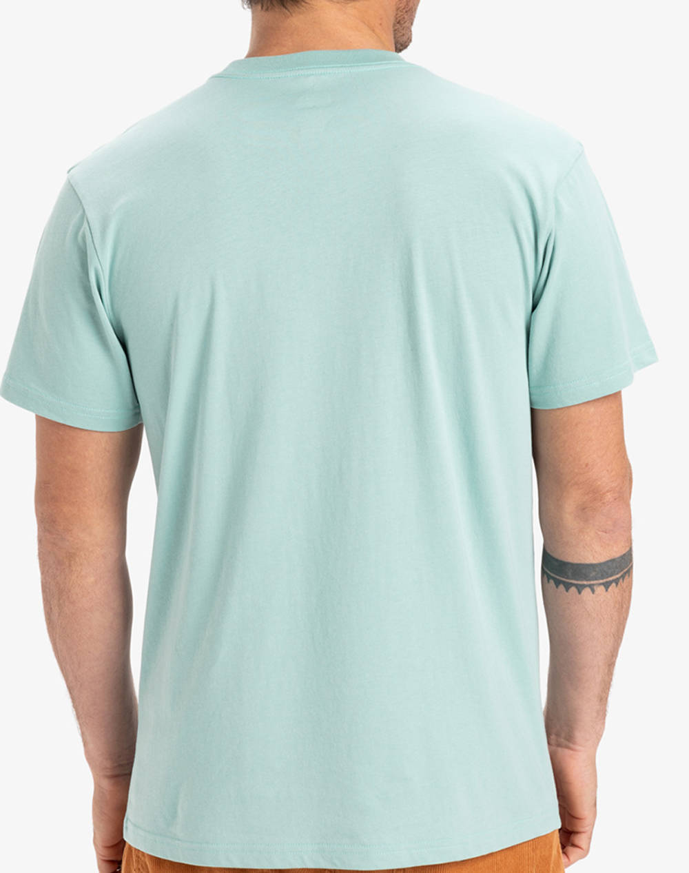 QUIKSILVER EV SUN DAGGER SS МЪЖКА ТЕНИСКА