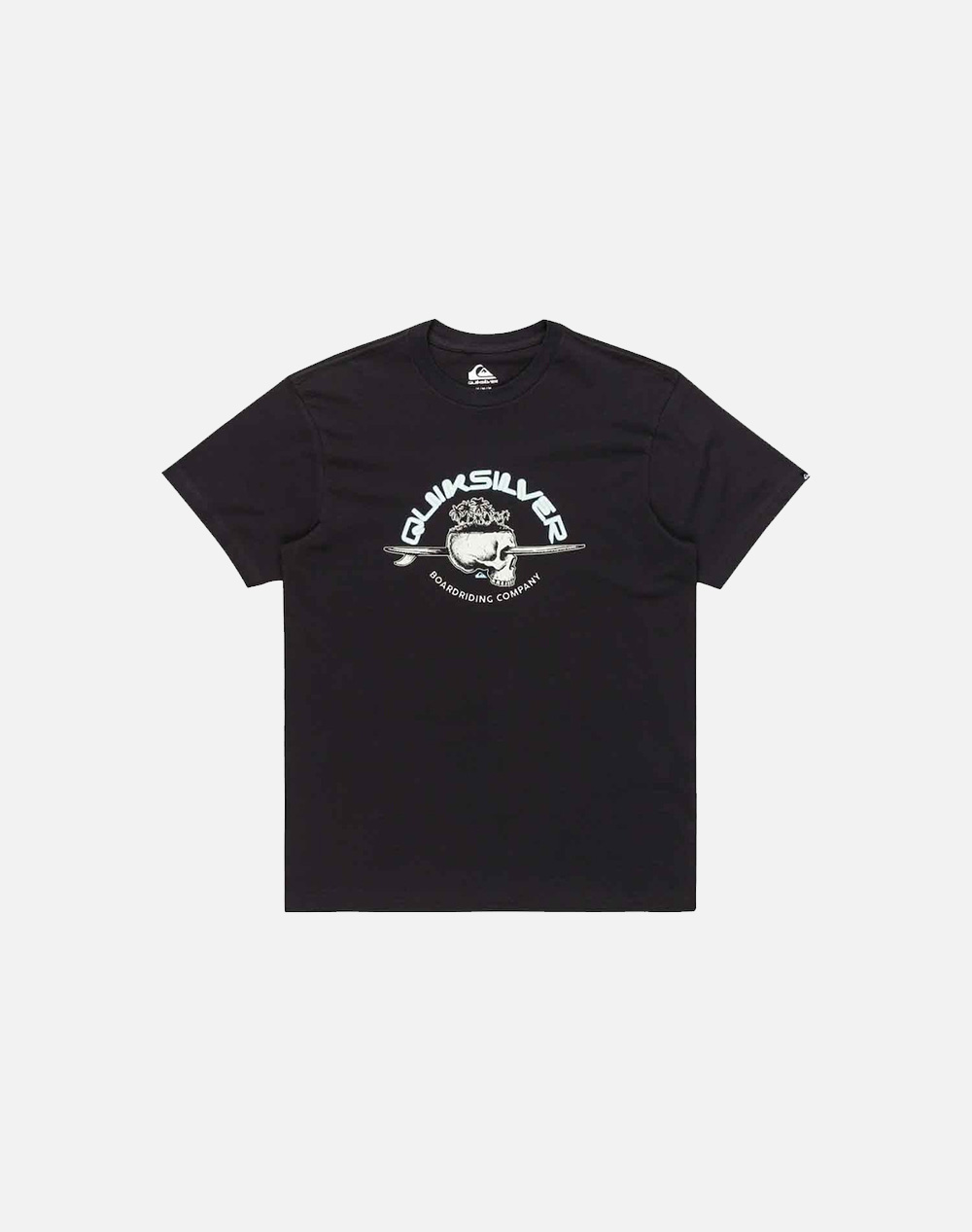 QUIKSILVER SKULL LINES SS МЪЖКА ТЕНИСКА
