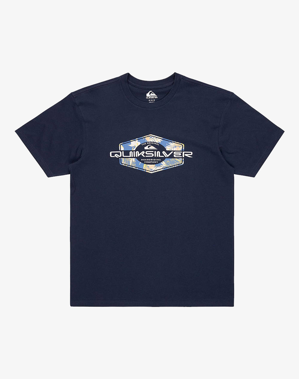 QUIKSILVER LOCKED UP SS МЪЖКА ТЕНИСКА