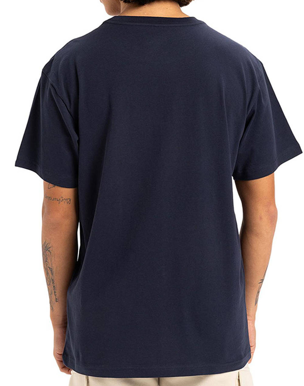 QUIKSILVER TYPED OUT SS МЪЖКА ТЕНИСКА