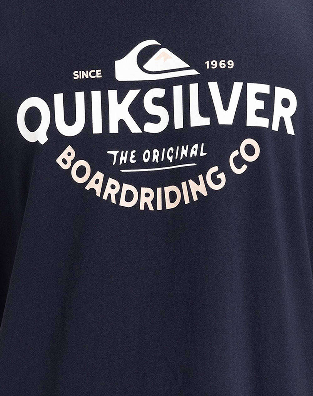QUIKSILVER TYPED OUT SS МЪЖКА ТЕНИСКА