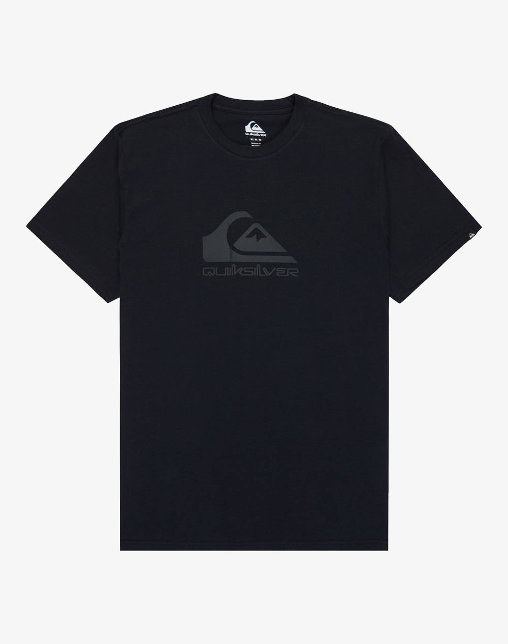 QUIKSILVER EV COMP LOGO SS ТЕНИСКА MENS
