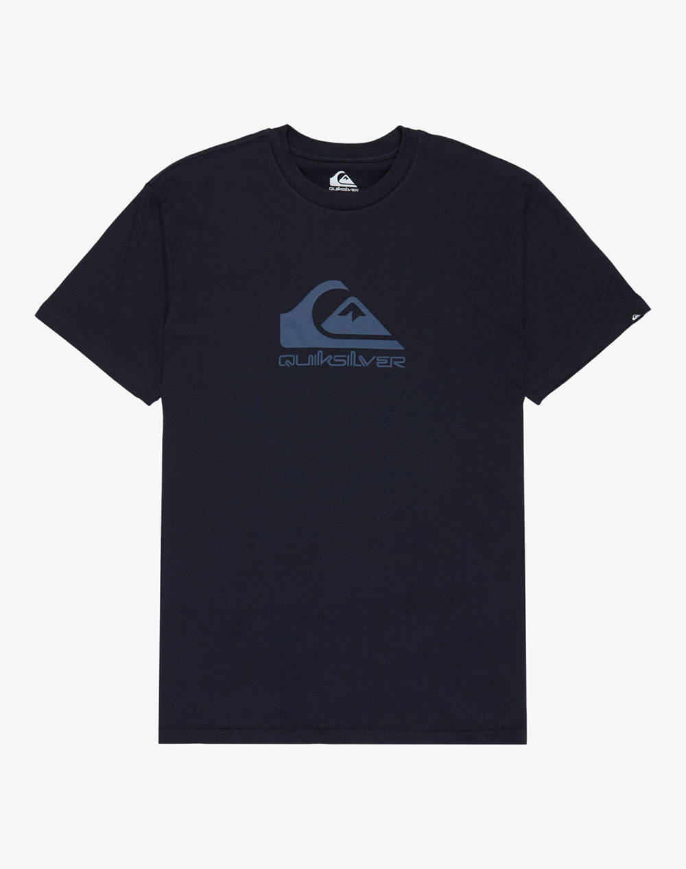 QUIKSILVER EV COMP LOGO SS ТЕНИСКА MENS