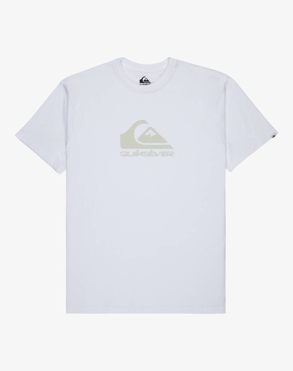 QUIKSILVER EV COMP LOGO SS ТЕНИСКА MENS
