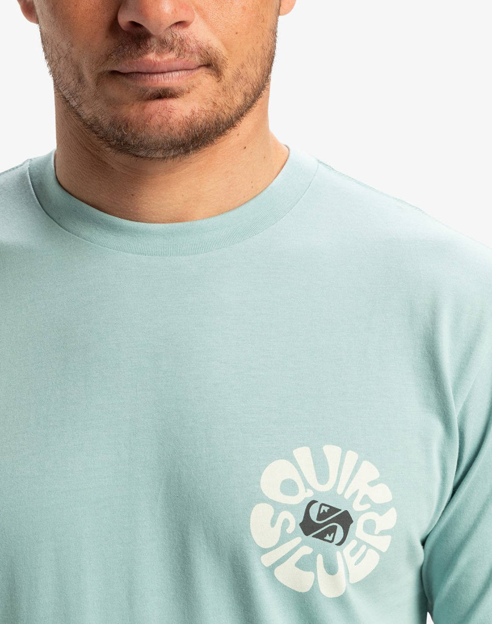 QUIKSILVER EVO ROADS END SS ТЕНИСКА MENS