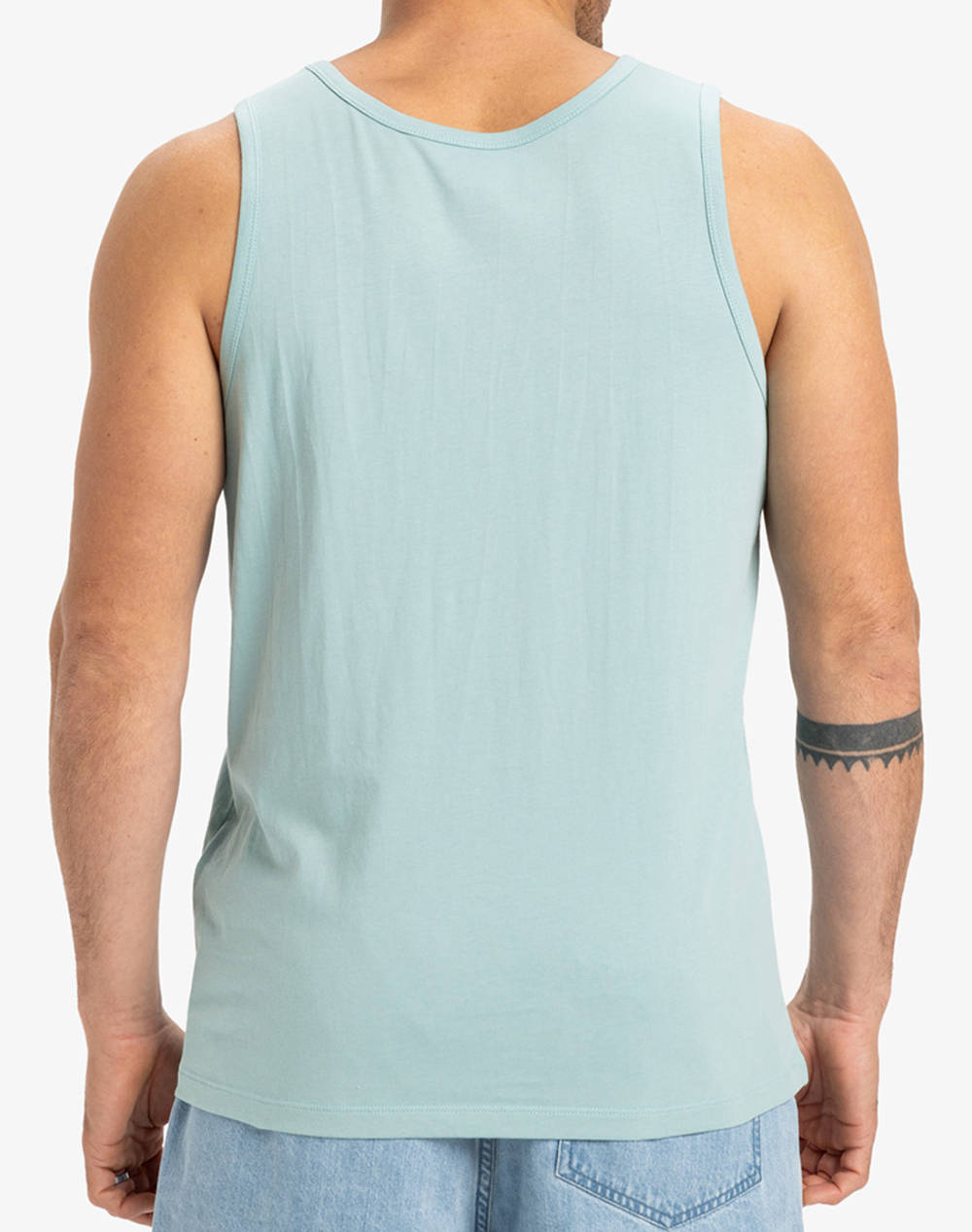 QUIKSILVER EV COMP LOGO TANK ТЕНИСКА MENS