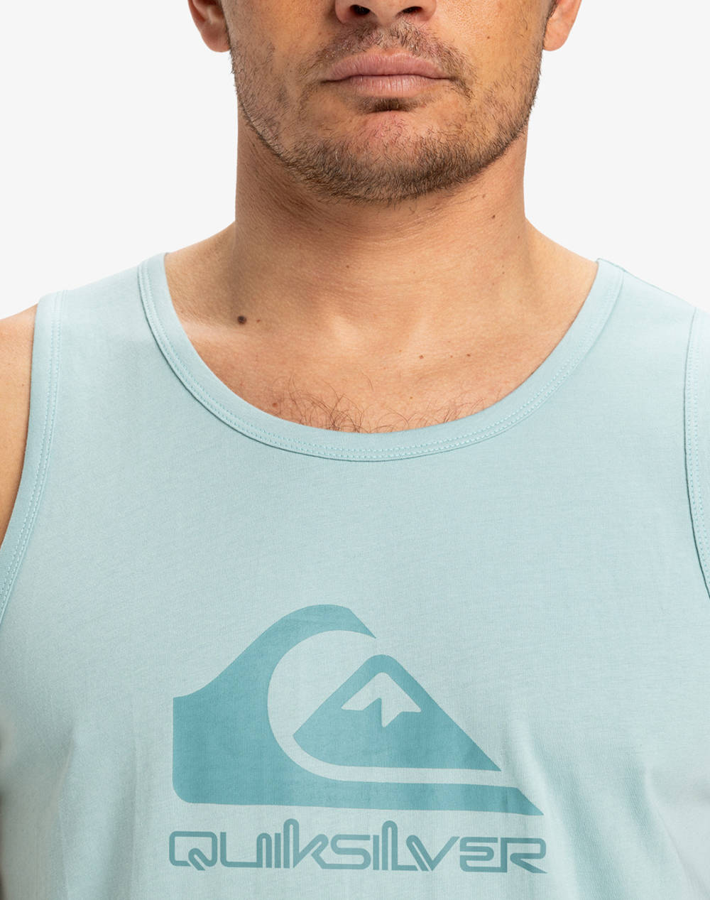 QUIKSILVER EV COMP LOGO TANK ТЕНИСКА MENS