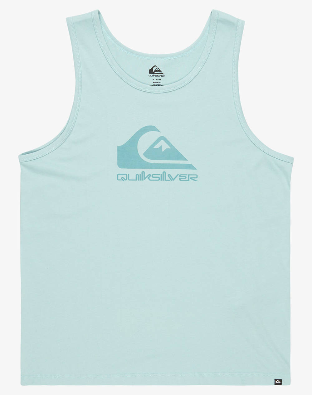 QUIKSILVER EV COMP LOGO TANK ТЕНИСКА MENS