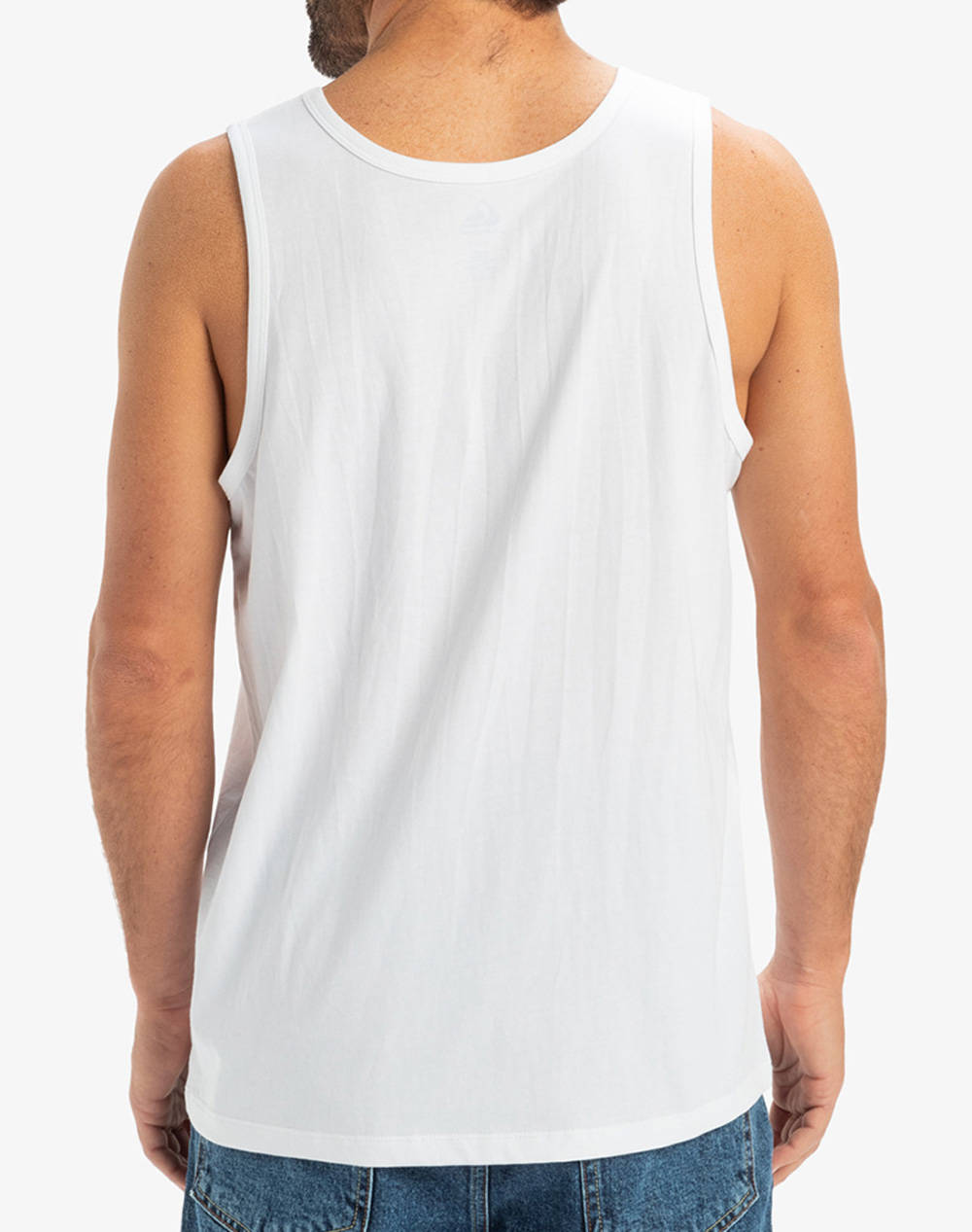 QUIKSILVER EV COMP LOGO TANK ТЕНИСКА MENS