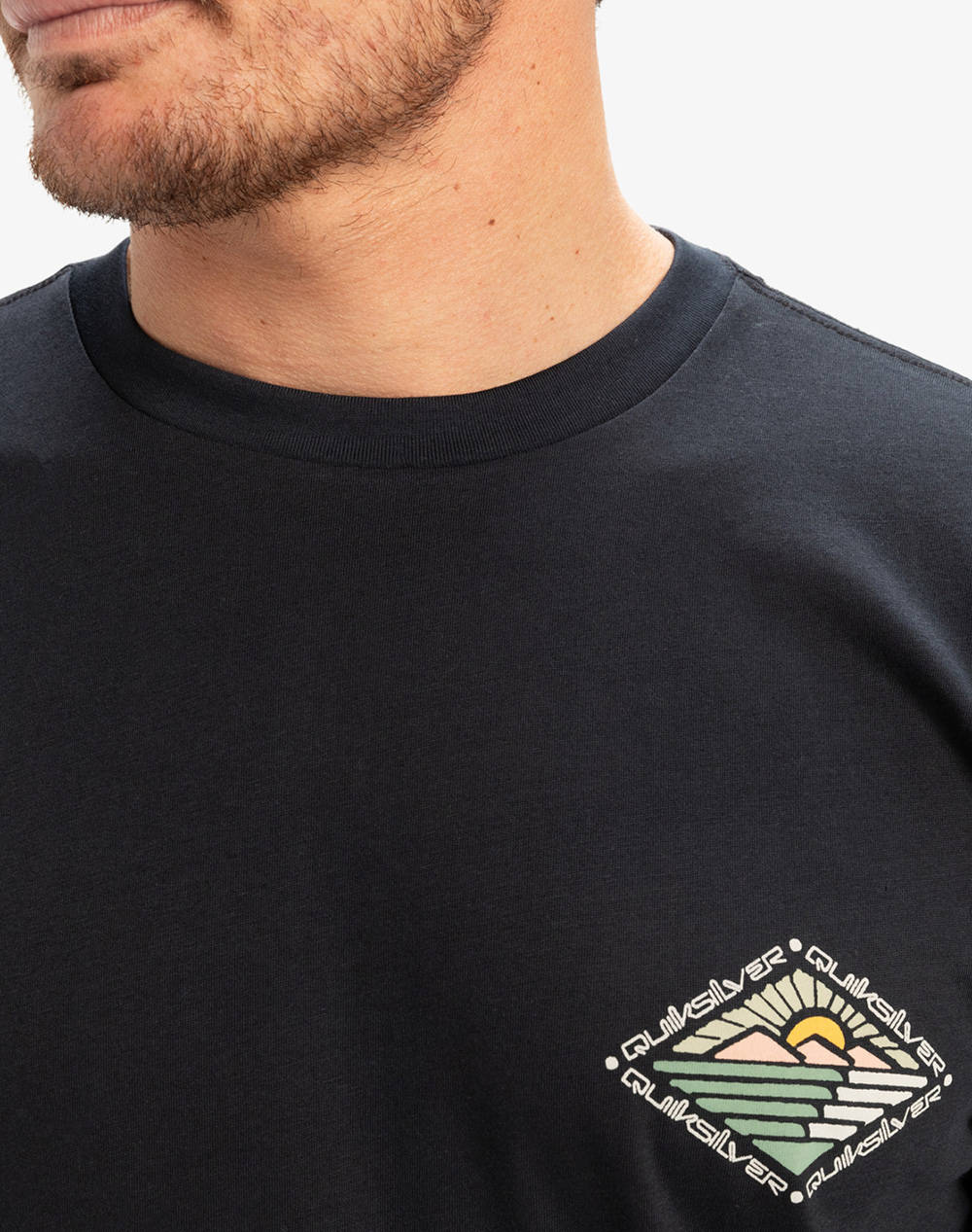 QUIKSILVER EVO FUTURE ISLANDS SS ТЕНИСКА MENS