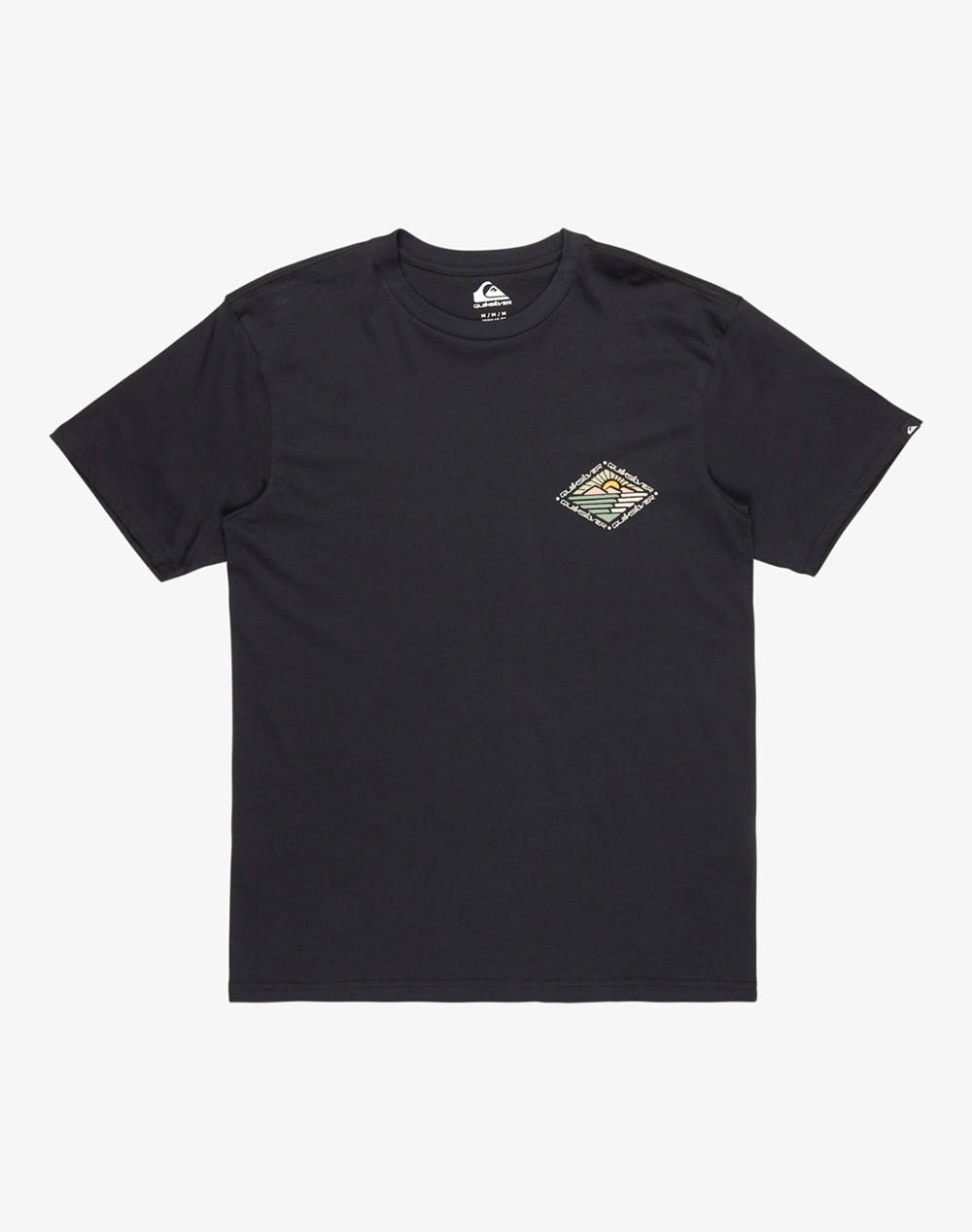 QUIKSILVER EVO FUTURE ISLANDS SS ТЕНИСКА MENS