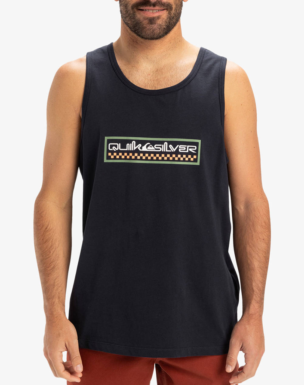 QUIKSILVER EV SUN DAGGER TANK ТЕНИСКА MENS
