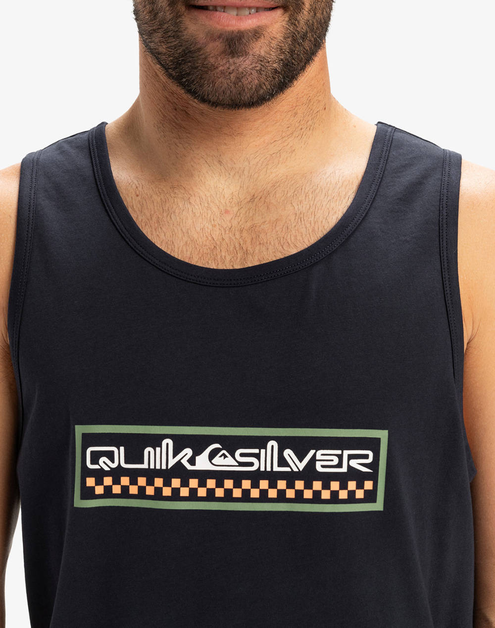 QUIKSILVER EV SUN DAGGER TANK ТЕНИСКА MENS