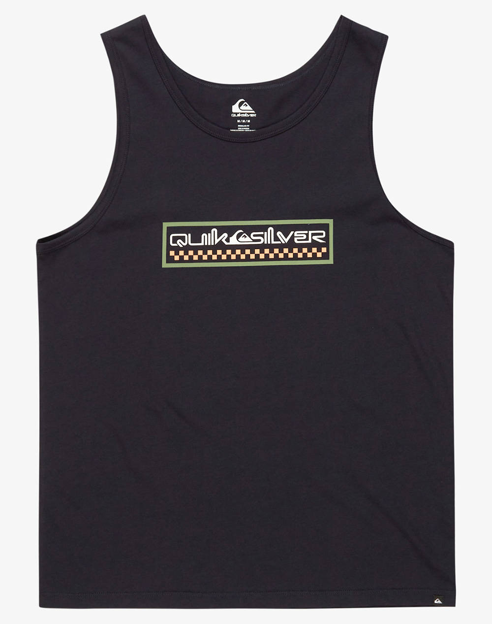 QUIKSILVER EV SUN DAGGER TANK ТЕНИСКА MENS