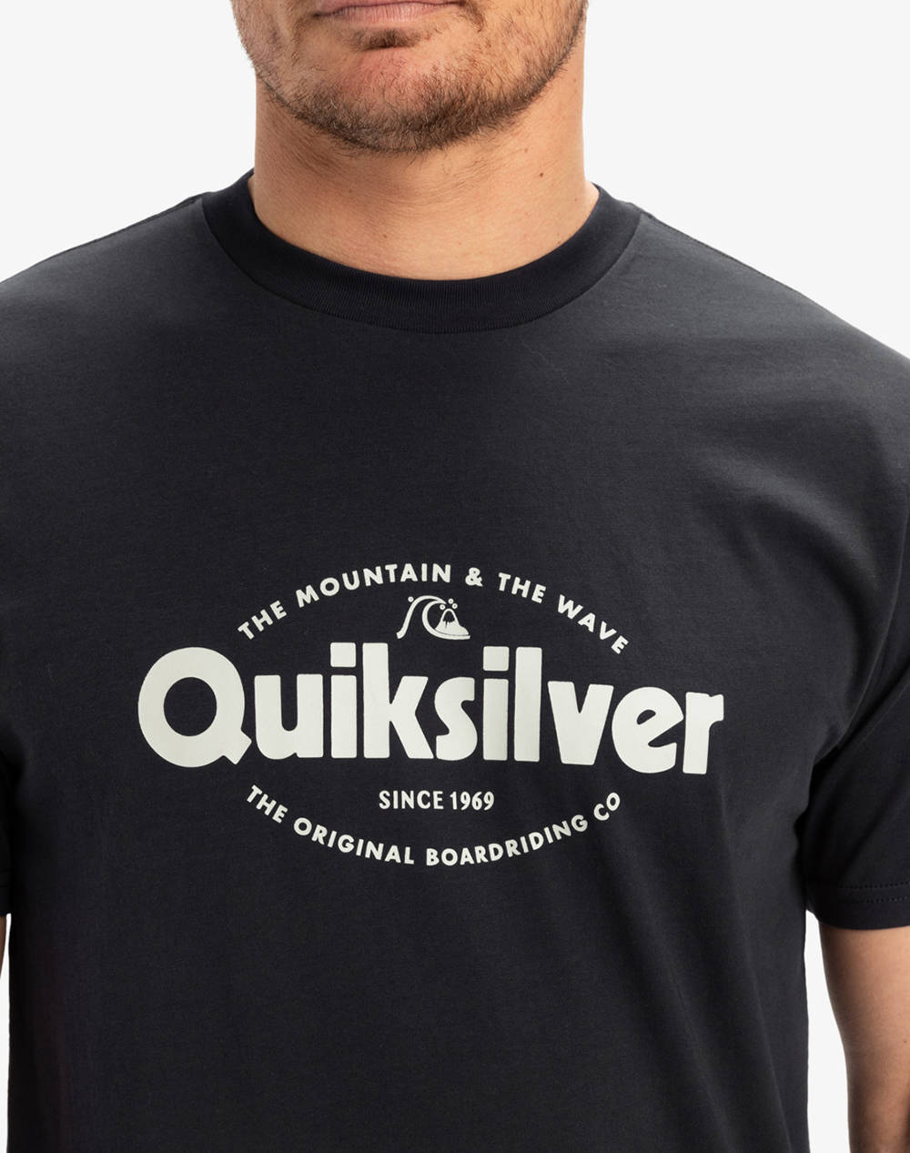 QUIKSILVER EV SHAPE ALL DAY SS МЪЖКА ТЕНИСКА