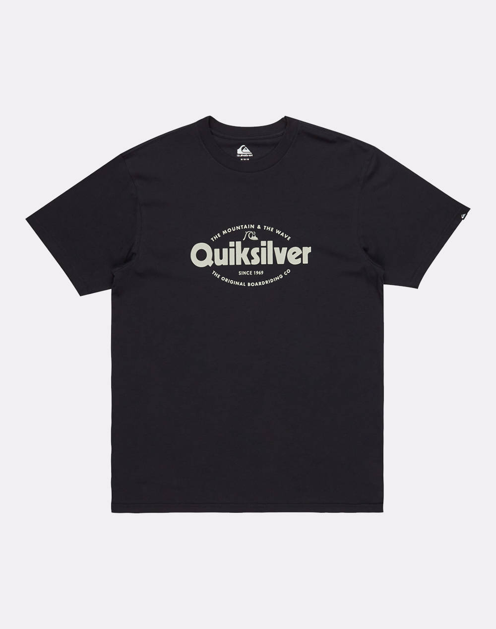 QUIKSILVER EV SHAPE ALL DAY SS МЪЖКА ТЕНИСКА
