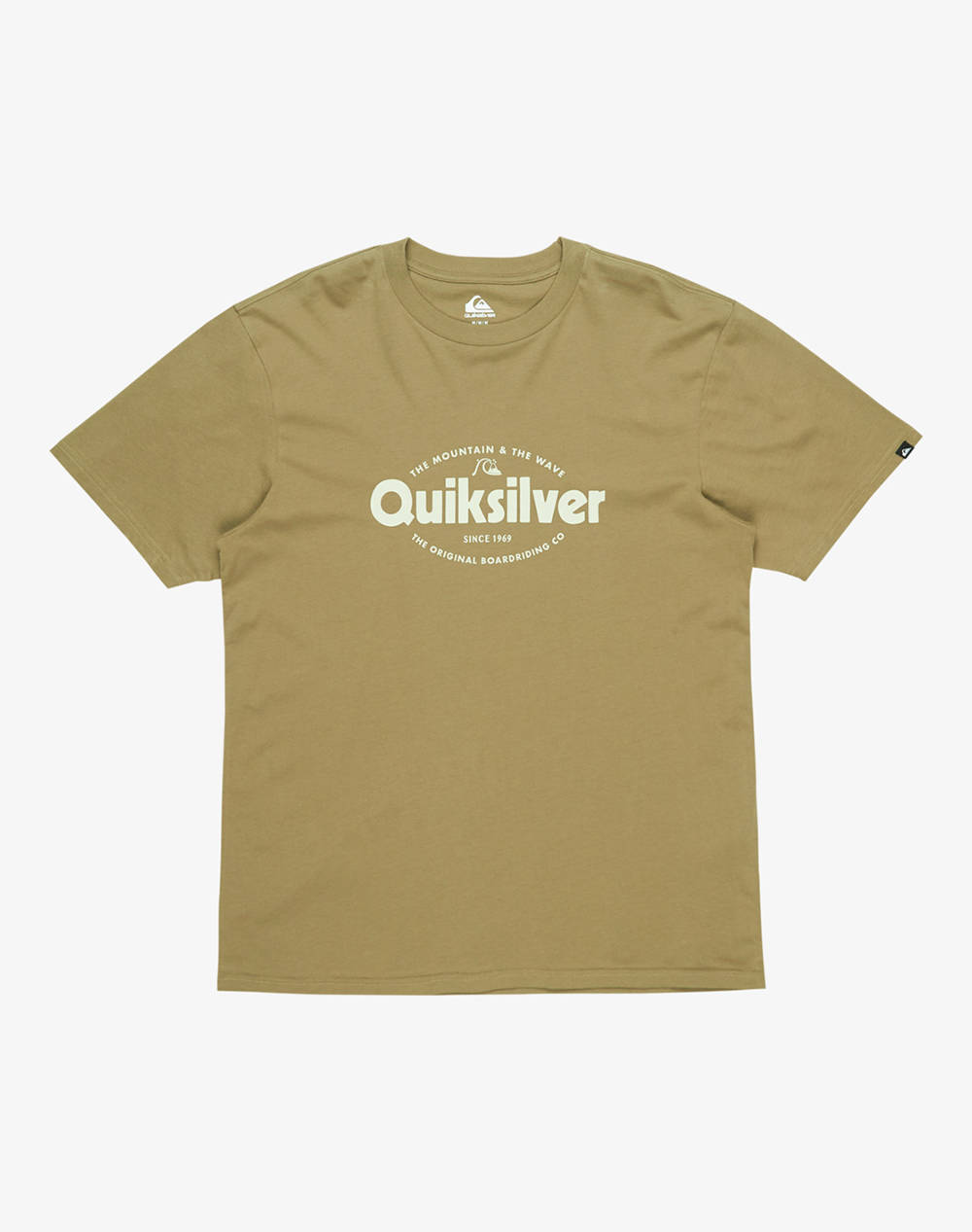 QUIKSILVER EV SHAPE ALL DAY SS МЪЖКА ТЕНИСКА