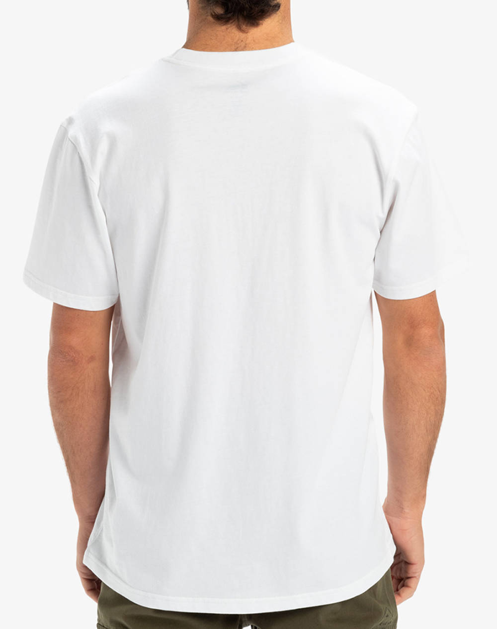 QUIKSILVER EV SHAPE ALL DAY SS МЪЖКА ТЕНИСКА