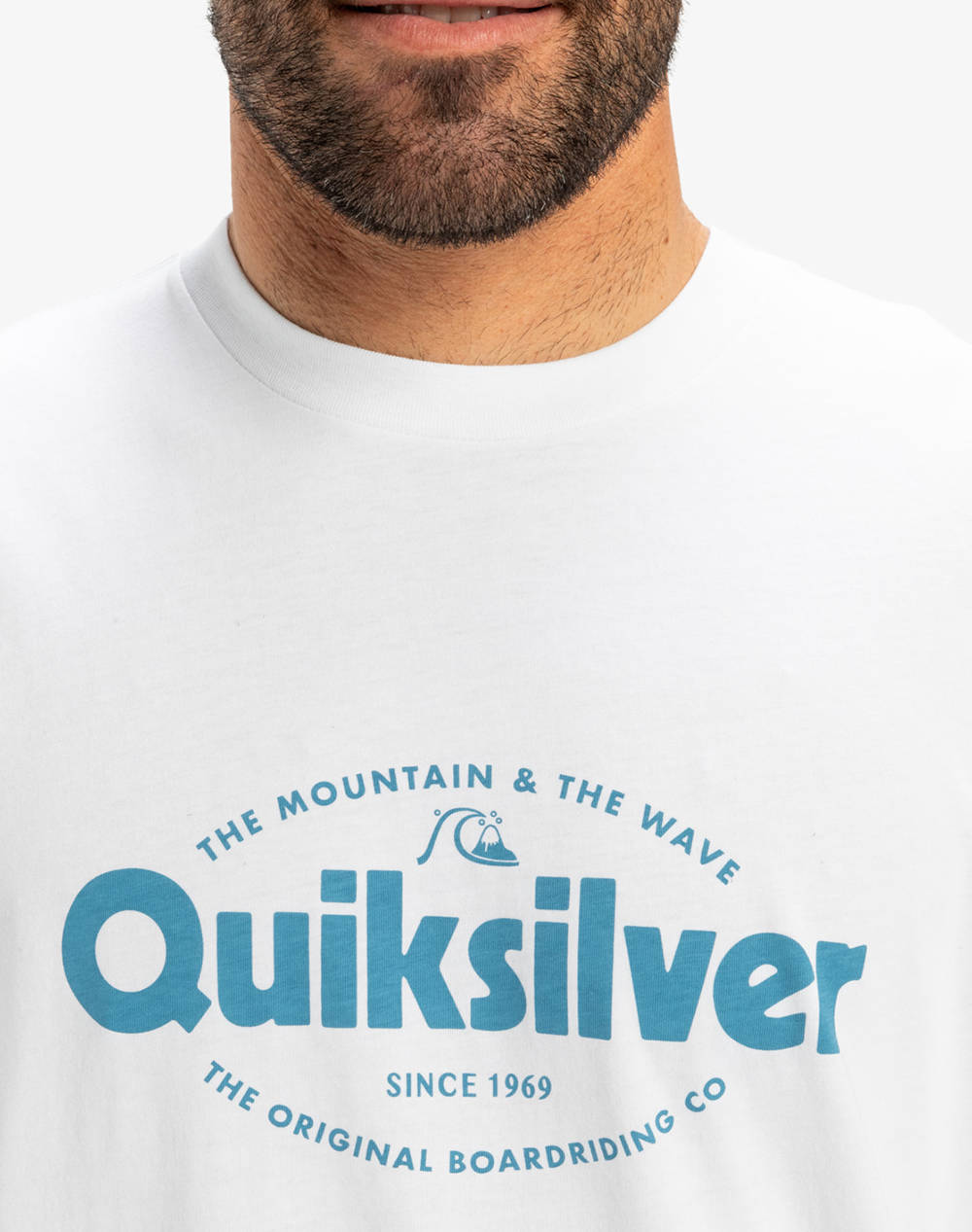 QUIKSILVER EV SHAPE ALL DAY SS МЪЖКА ТЕНИСКА
