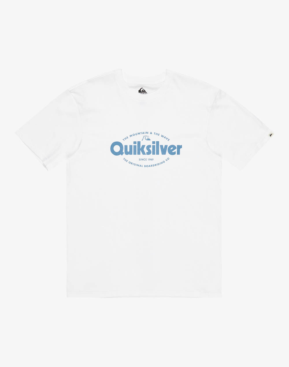 QUIKSILVER EV SHAPE ALL DAY SS МЪЖКА ТЕНИСКА