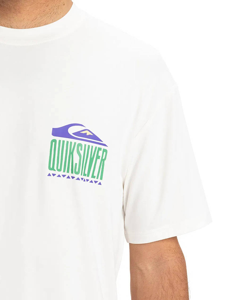 QUIKSILVER EVERYDAY SURF TEE SS WETSUIT МЪЖКА ТЕНИСКА