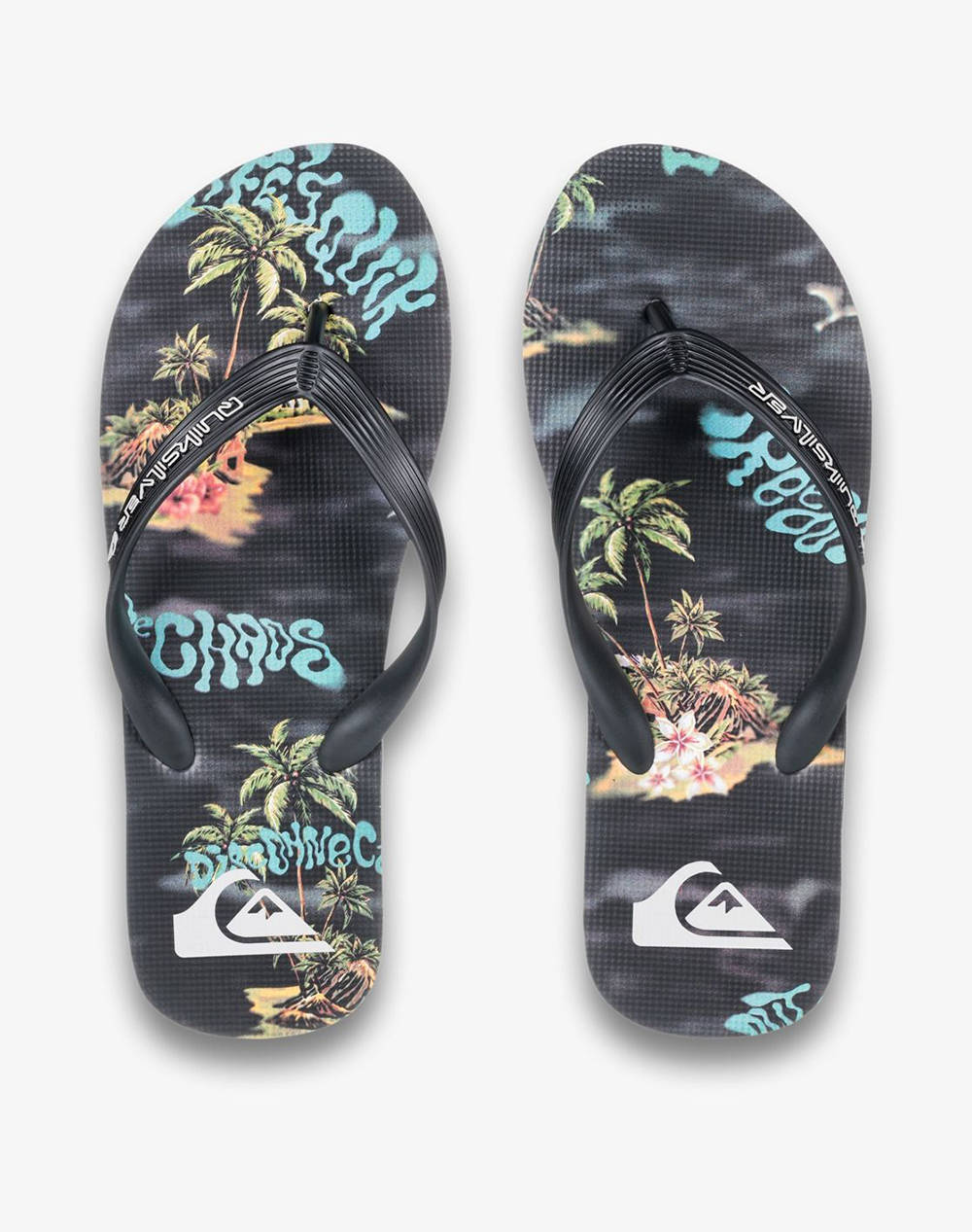 QUIKSILVER MOLOKAI ART 25 SHOE MENS