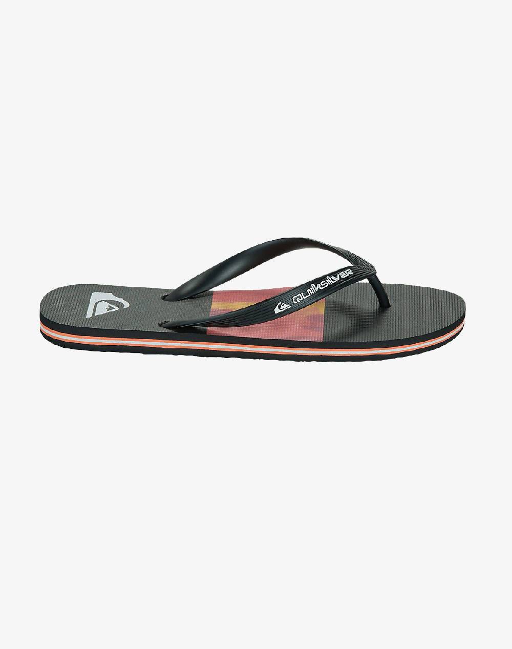 QUIKSILVER MOLOKAI STRIPE 25 SHOE MENS