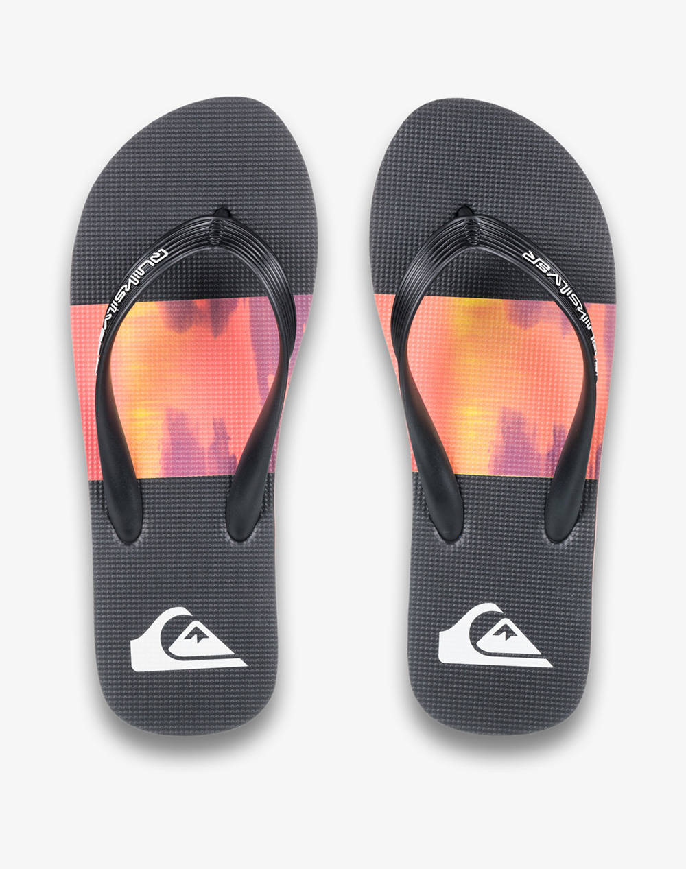QUIKSILVER MOLOKAI STRIPE 25 SHOE MENS