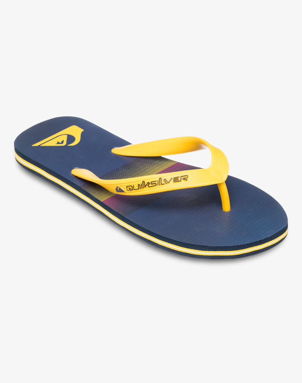 QUIKSILVER MOLOKAI STRIPE 25 SHOE MENS