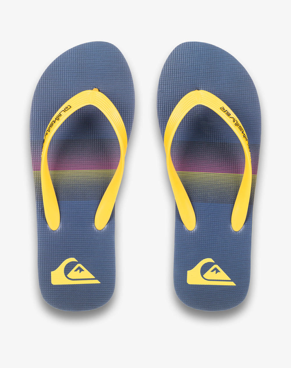 QUIKSILVER MOLOKAI STRIPE 25 SHOE MENS