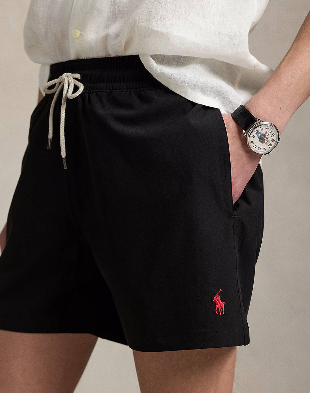 RALPH LAUREN SLFTRAVELER-MID-TRUNK
