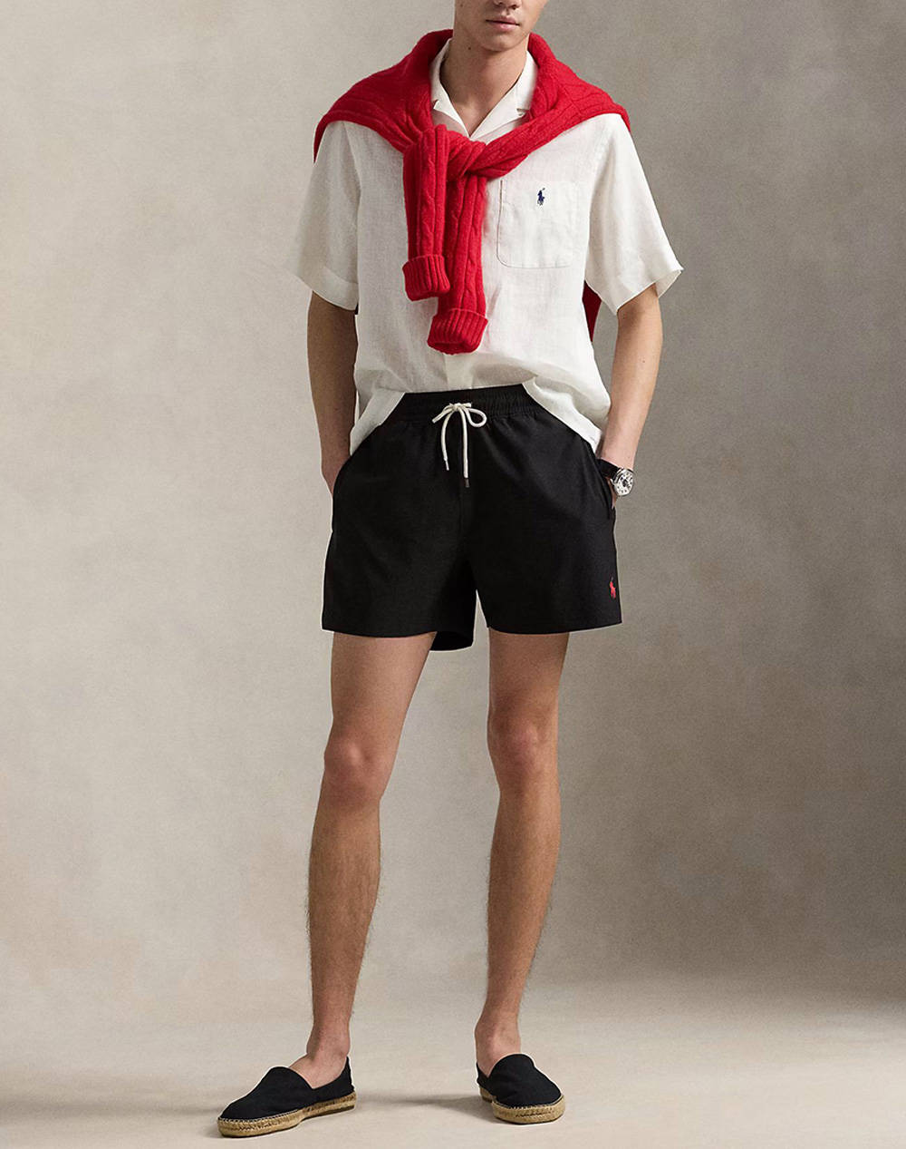 RALPH LAUREN SLFTRAVELER-MID-TRUNK
