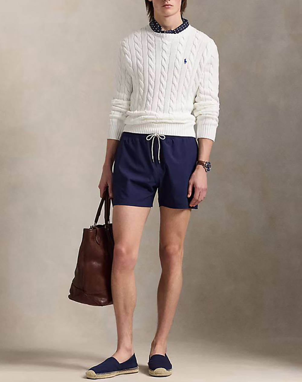 RALPH LAUREN SLFTRAVELER-MID-TRUNK