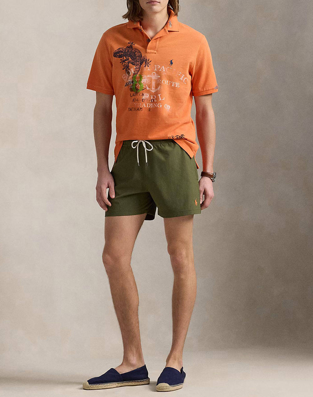 RALPH LAUREN SLFTRAVELER-MID-TRUNK