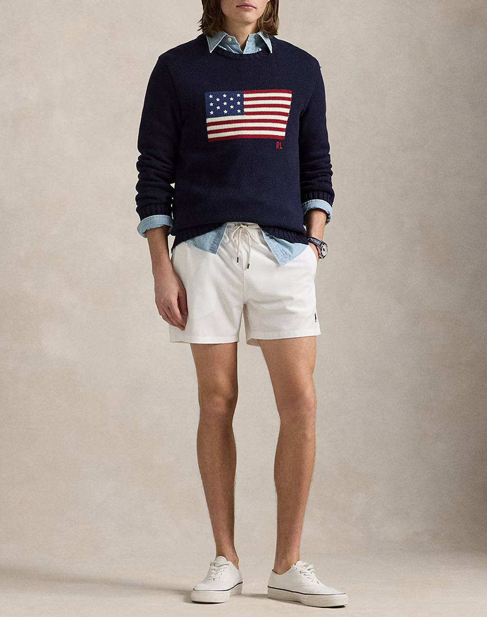 RALPH LAUREN SLFTRAVELER-MID-TRUNK