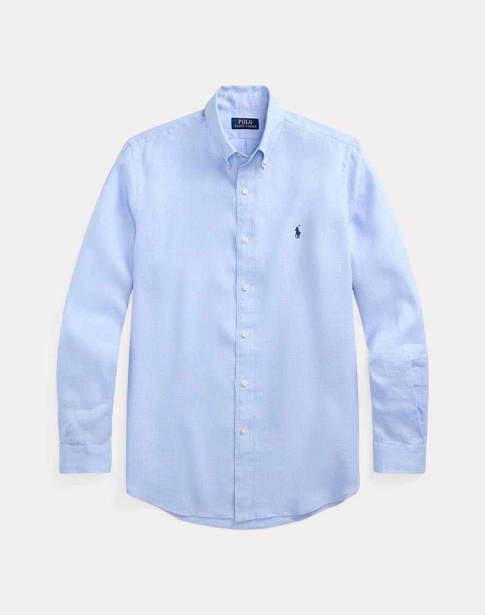 RALPH LAUREN CUBDPPCS-LONG SLEEVE-SPORT SHIRT