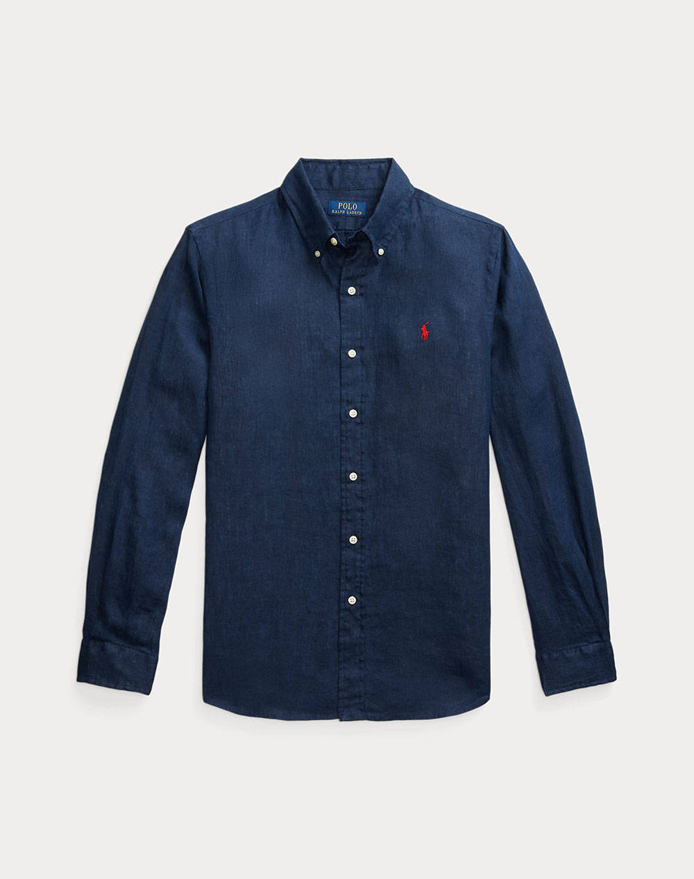 RALPH LAUREN CUBDPPCS-LONG SLEEVE-SPORT SHIRT