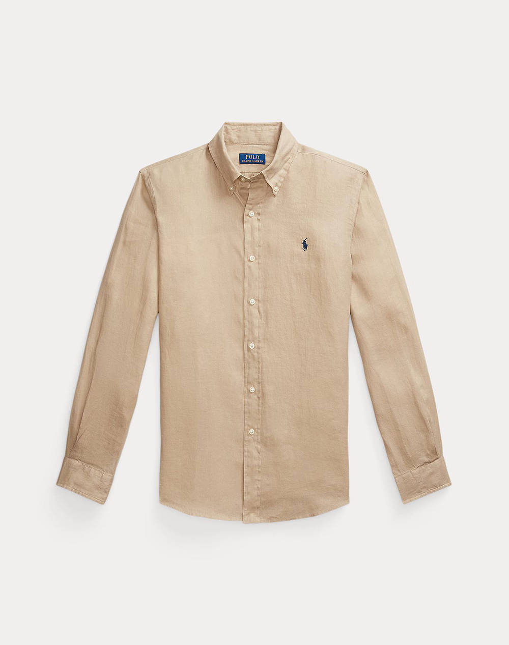 RALPH LAUREN CUBDPPCS-LONG SLEEVE-SPORT SHIRT
