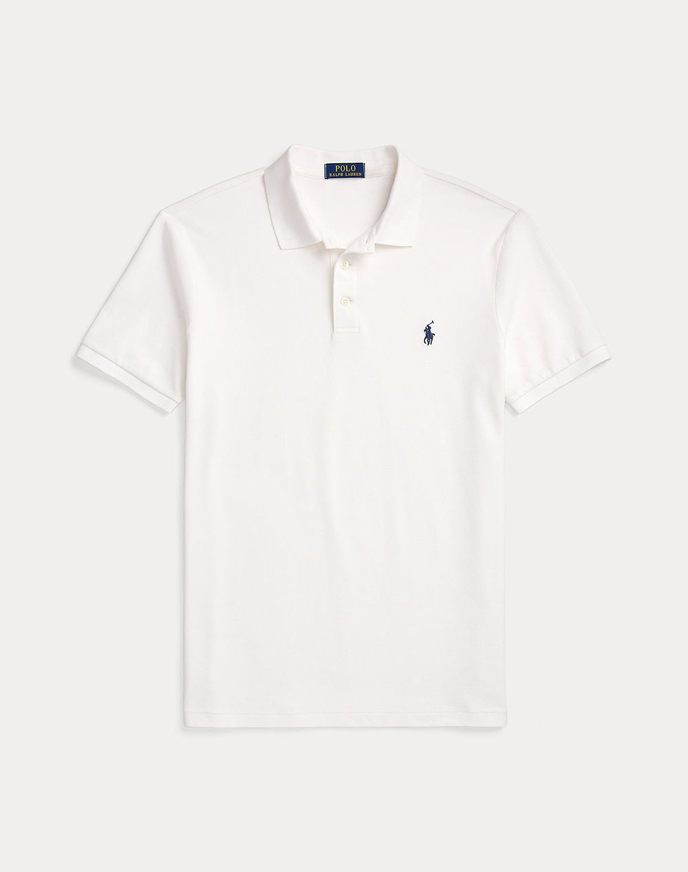 RALPH LAUREN SSKCPLKTM1-SHORT SLEEVE-POLO SHIRT