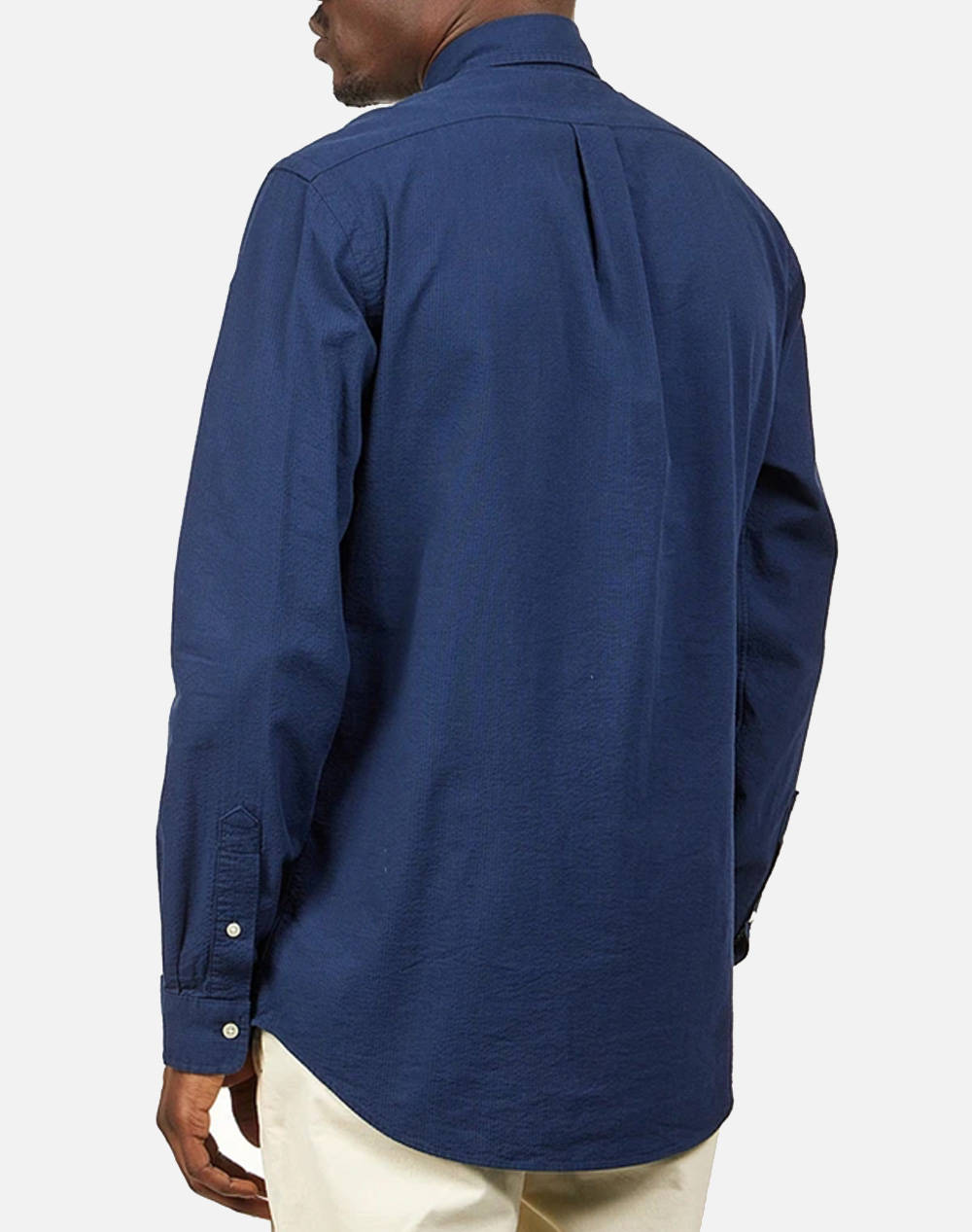 RALPH LAUREN CUBDPPCS-LONG SLEEVE-SPORT SHIRT
