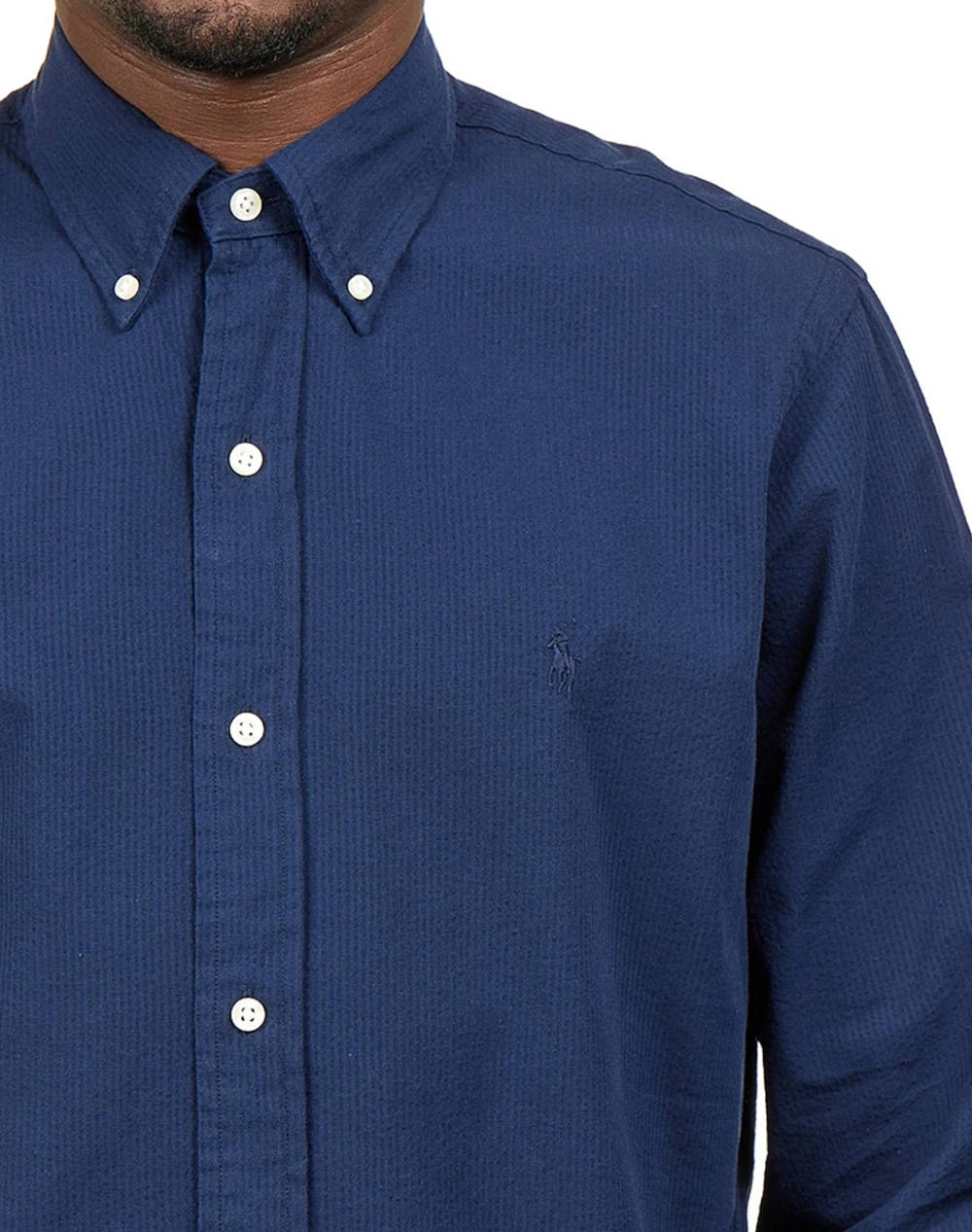 RALPH LAUREN CUBDPPCS-LONG SLEEVE-SPORT SHIRT