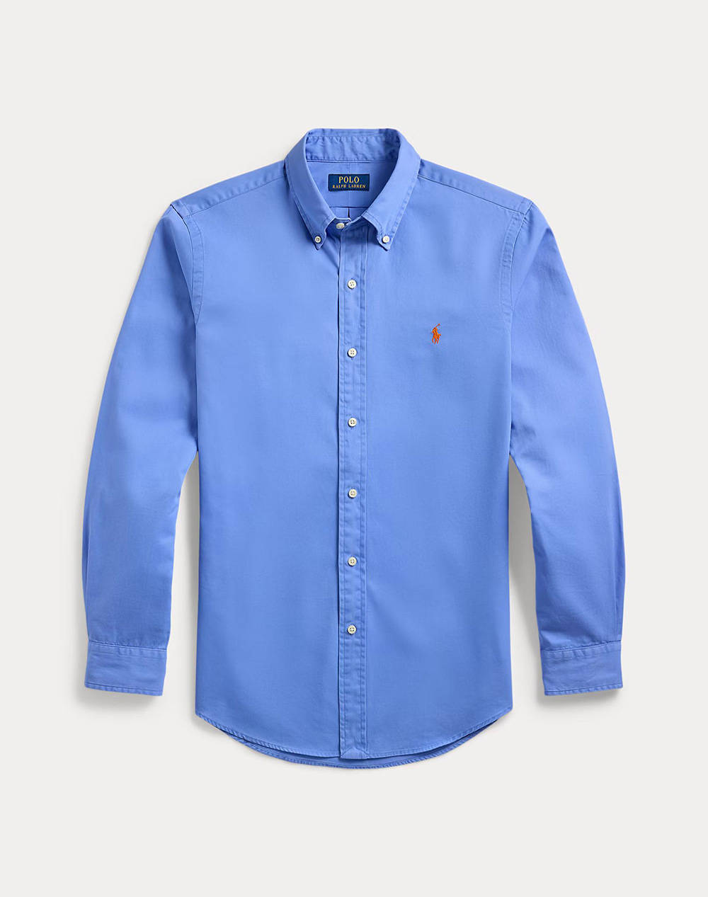 RALPH LAUREN CUBDPPCS-LONG SLEEVE-SPORT SHIRT
