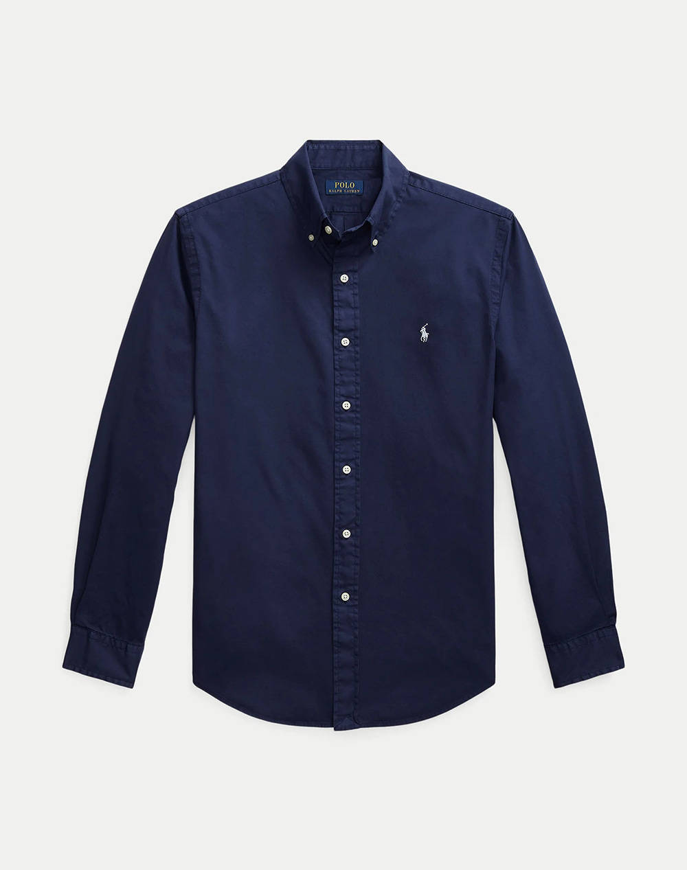 RALPH LAUREN CUBDPPCS-LONG SLEEVE-SPORT SHIRT