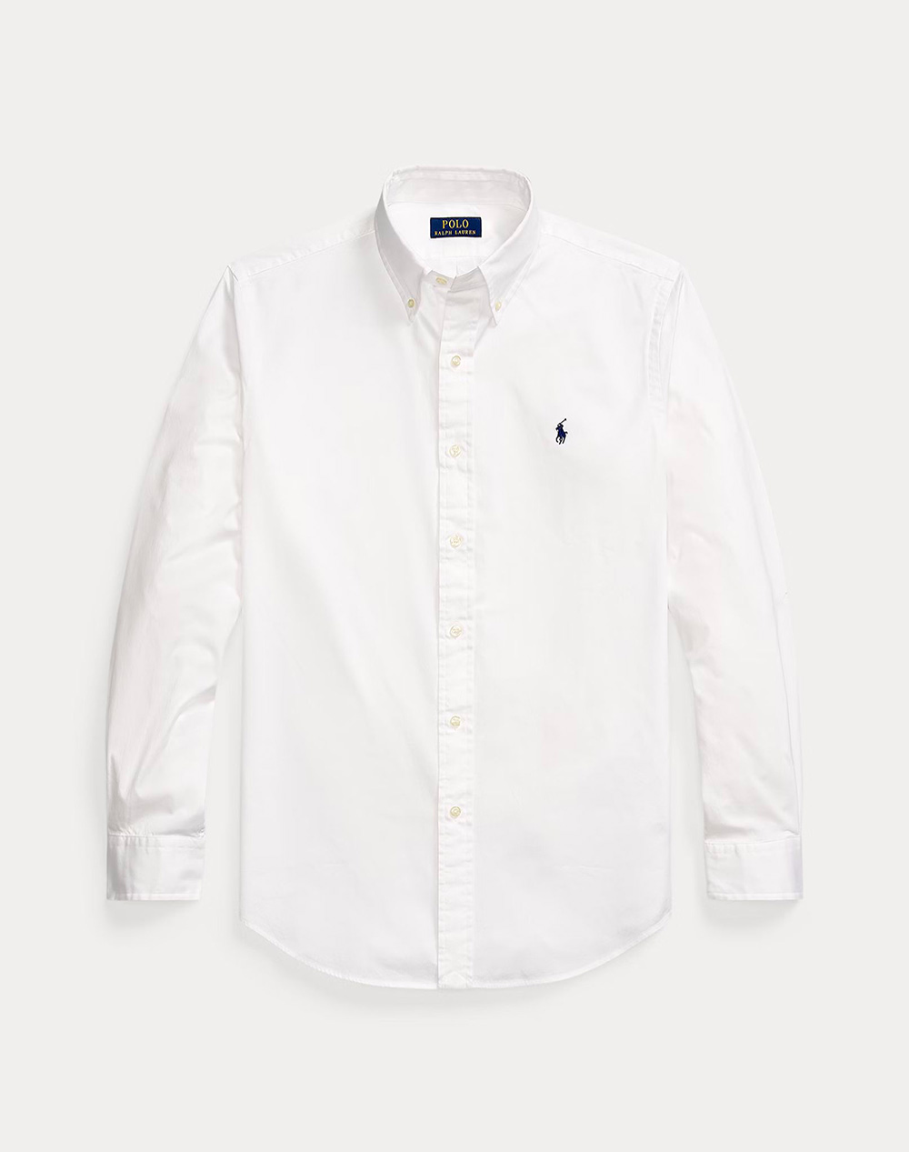 RALPH LAUREN CUBDPPCS-LONG SLEEVE-SPORT SHIRT