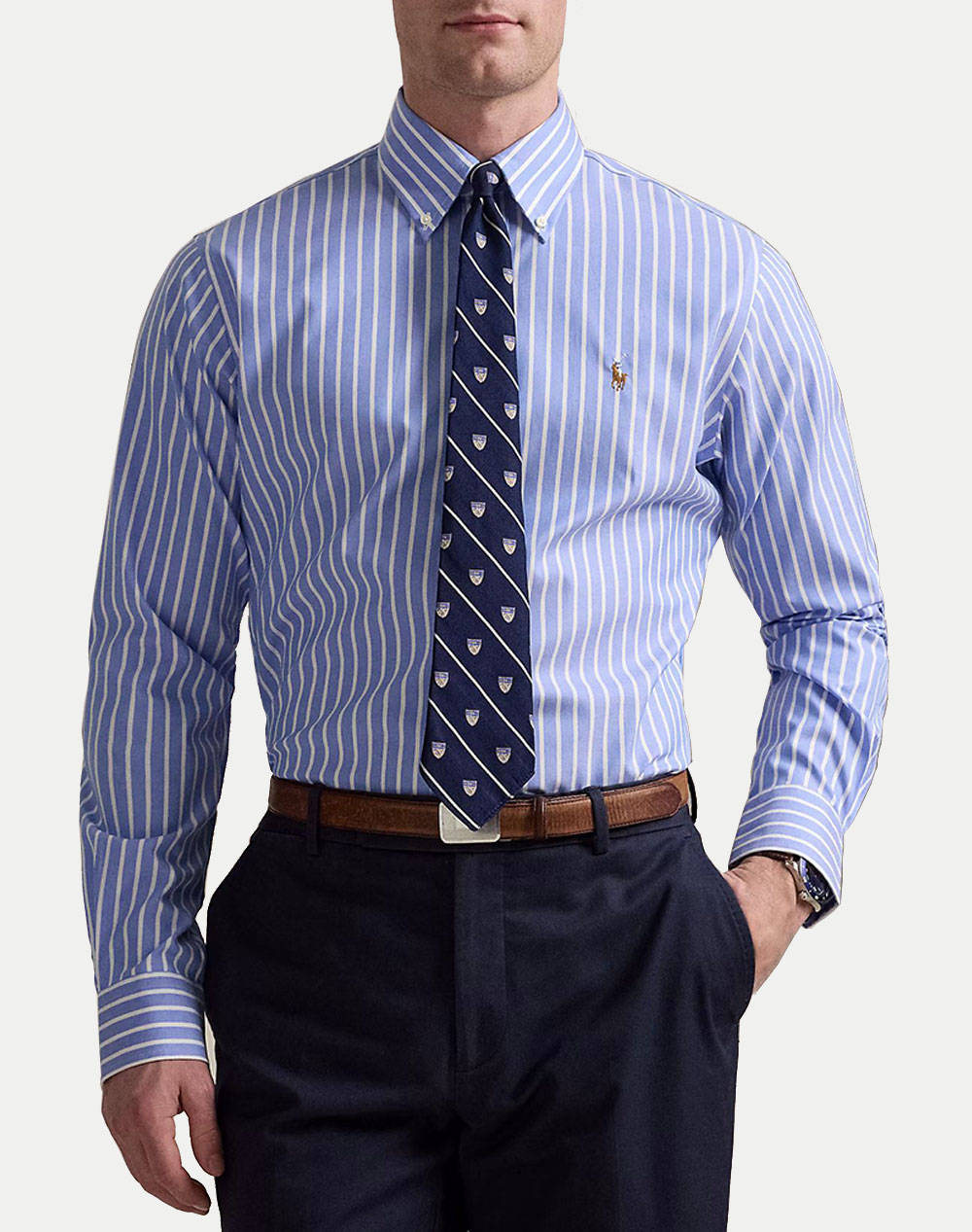 RALPH LAUREN CUHBDPPCN-LONG SLEEVE-DRESS SHIRT (Размери: 38 x 22 x 11 см.)