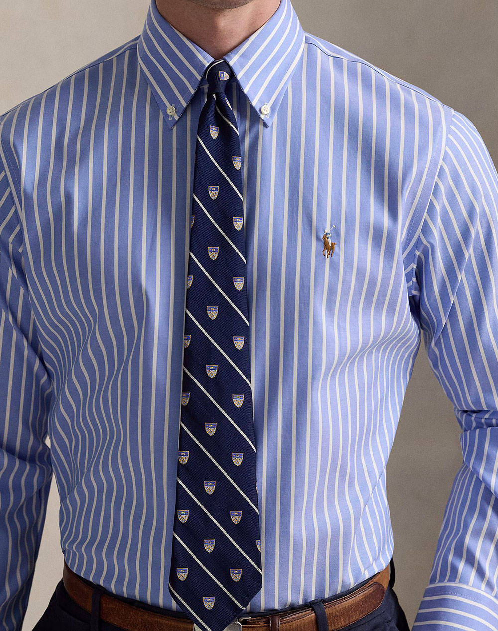 RALPH LAUREN CUHBDPPCN-LONG SLEEVE-DRESS SHIRT (Размери: 38 x 22 x 11 см.)