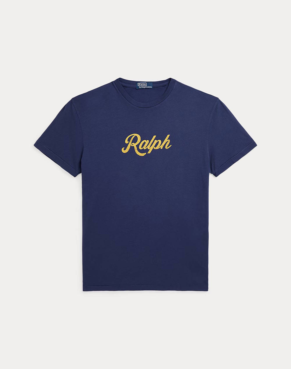 RALPH LAUREN SSCNCLSM1-SHORT SLEEVE-T-SHIRT
